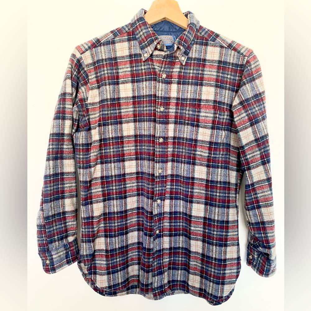 Vintage Pendleton Wool Shirt